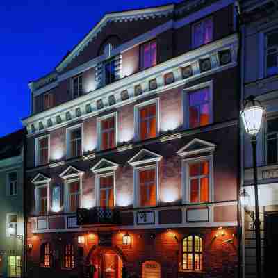 Narutis Hotel - Small Luxury Hotels of the World Hotel Exterior