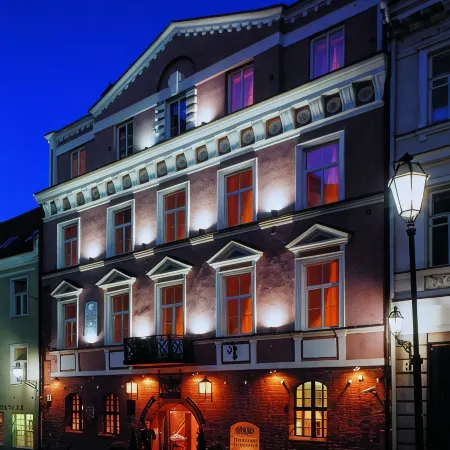 Narutis Hotel - Small Luxury Hotels of the World