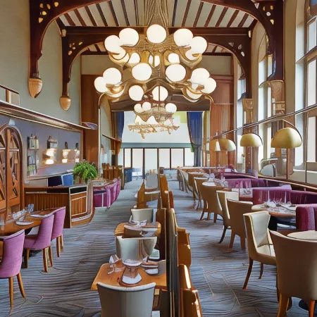 Stanbrook Abbey Hotel, Worcester