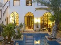 Riad Dar El Caid - Palais XIII Century Hotels in Tozeur