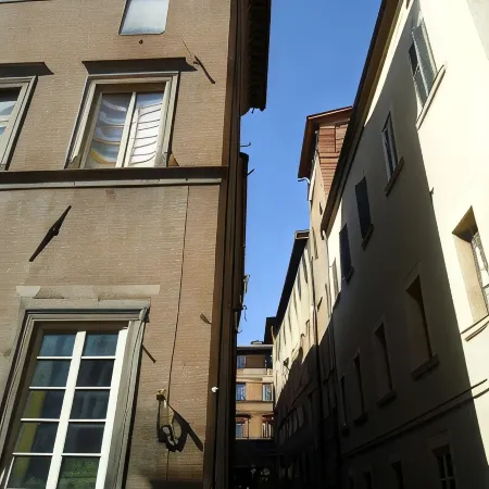 B&B Pantaneto - Palazzo Bulgarini