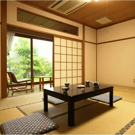 Ryokan Kamomeso