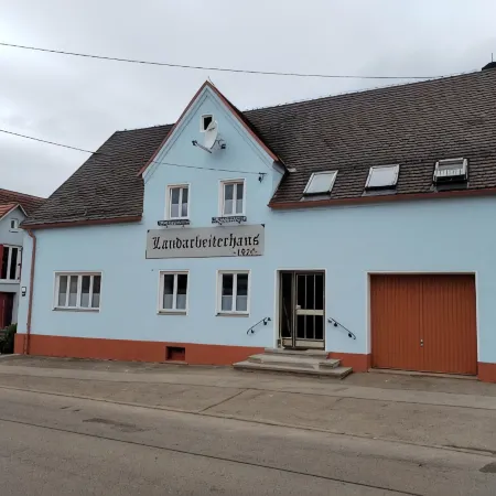 Landarbeiterhaus