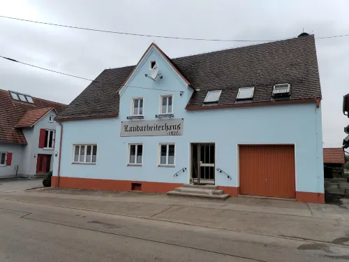 Landarbeiterhaus - Wifi