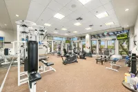 Cozy Casita in Enjoyable Coachella with AC, Fitness Room, WiFi, Peacefulness… - Gym