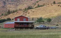 Private Ranch Property Minutes to Yellowstone NP - Alphydda