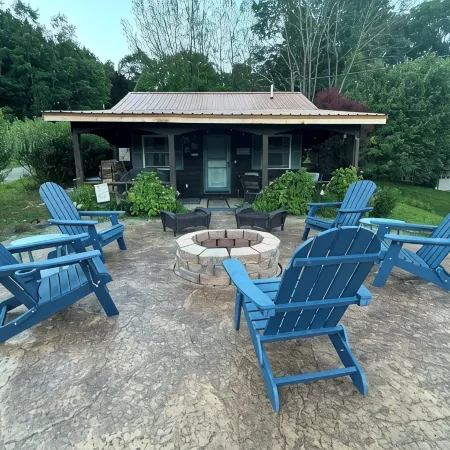 Cabin Directly Across from Kinzua Lake & Onoville Marina