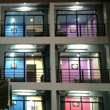 Pornsiri Hotel Sisaket