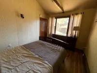 Cozy Log Cabin on Little Spider Lake - Homestays