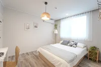 Lime Suite Busan - 膳食民宿