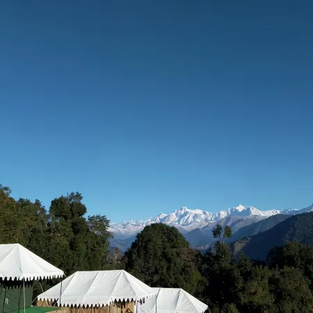 Mountain Deligh Camp Chopta