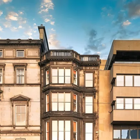 easyHotel Edinburgh