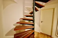 Loft close to the cathedral - Homestays