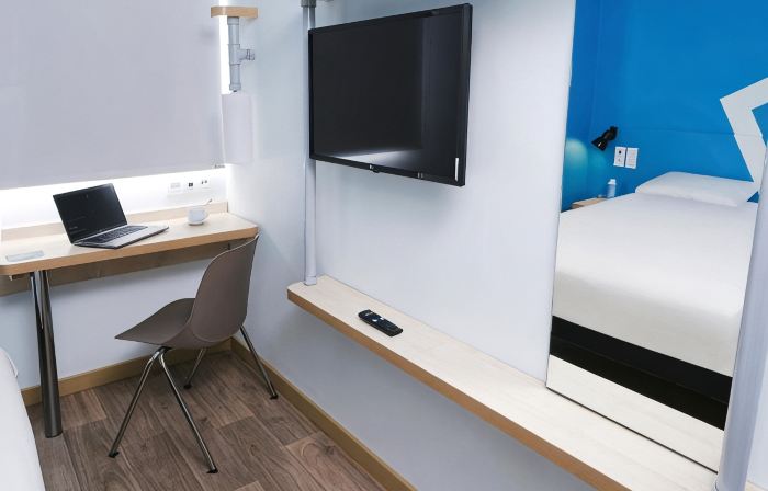 ibis budget Toulouse Colomiers