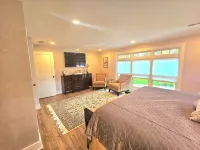 Newly remodeled, private Villa in Bolton Landing with all the comforts of home - 4つ星