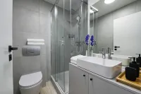 Top location in Baabe: Bright vacation apartment with terrace just 5 minutes from the beach