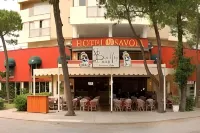 Hotel Savoia - parking
