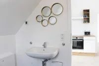 Beautiful terrace apartment in Bad Soden - Homestays