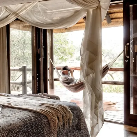 Nyati Safari Lodge