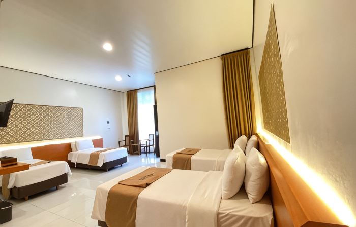 Sun Q Ta Hotel Guci Tegal