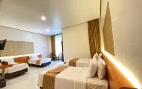 Sun Q Ta Hotel Guci Tegal - Wi-Fi