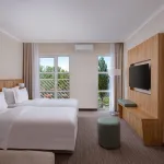 Gorod Mira Family Resort & Spa Anapa Miracleon  Hotel - spa