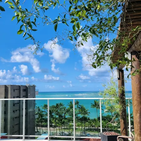 Tambaqui Praia Hotel