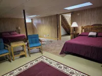 "Ol Man Wavin Haven" home that has road access to UTV, ATV and snowmobile trails