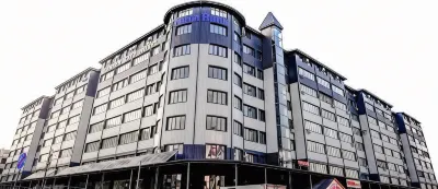 Garden City Hotels in 