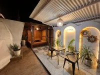 Oasis inn Glamping