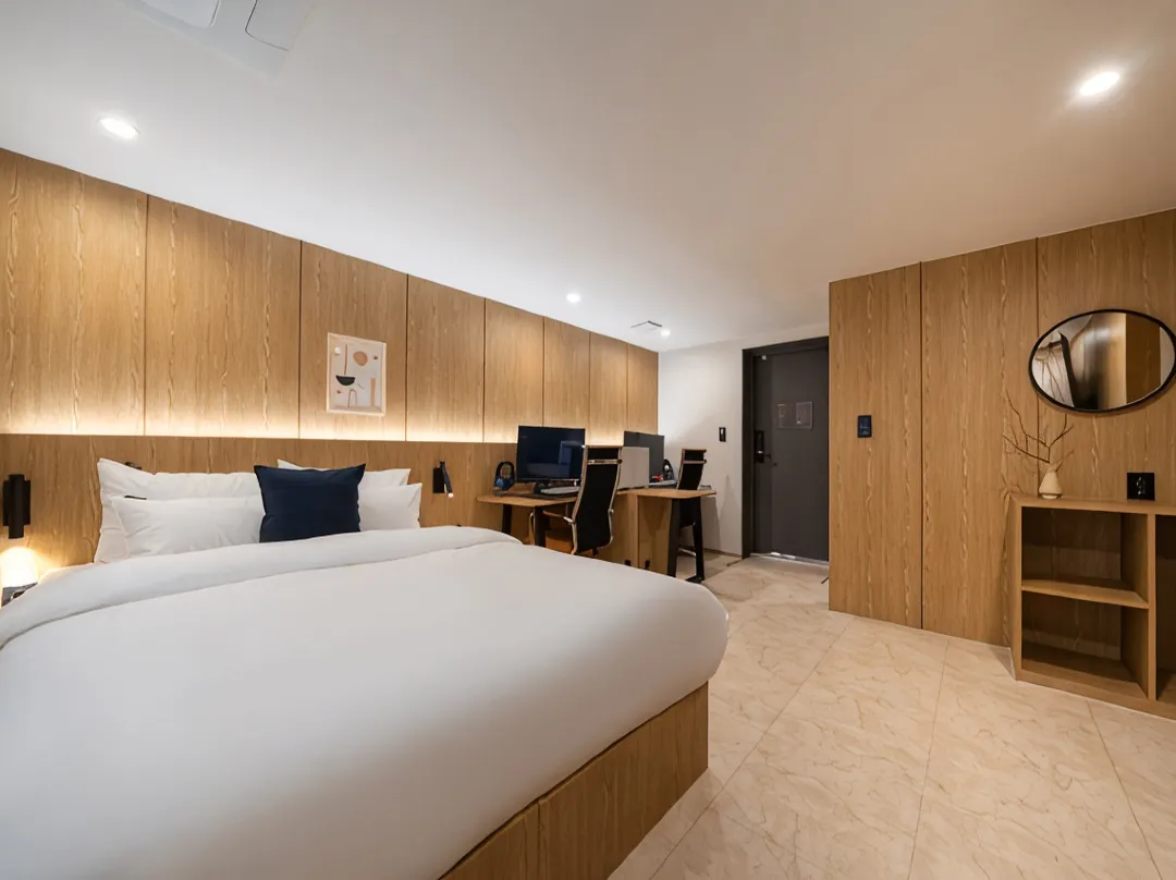 Brown Dot Hotel Bupyeong Station, Incheon Bupyeong - Inczhon