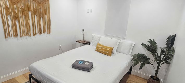 The Mini-Lux B. at Lower Atwells Avenue Laundry & Dishwasher Close to DT Hoteles en Providence
