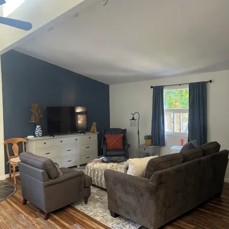Quaint 1-bedroom apartment in Kalispell with WiFi access