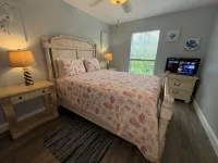 Entire Unit Lrg Screened Lania Dock Access Kit W&D 1.3 Mi To Beach King Bed - Apartments