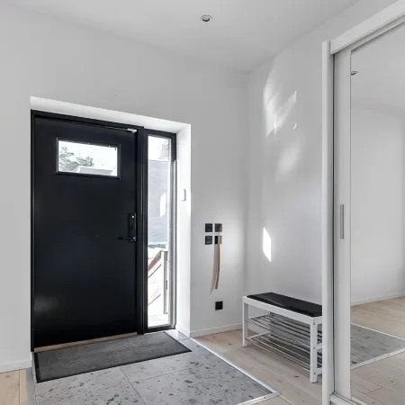 Stylish and spacious family home