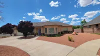 Your Kanab Retreat w/ Hot Tub, Game Room, Pet Friendly