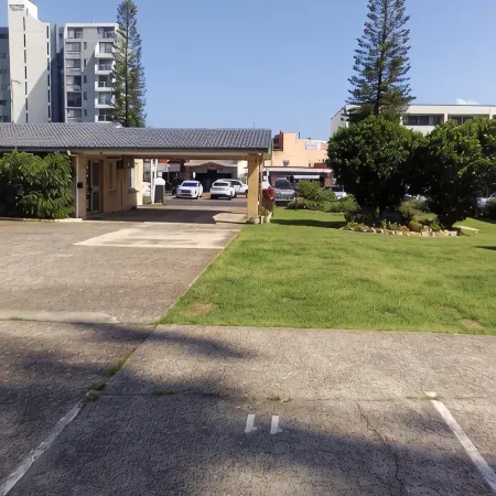 Forster and Wallis Lake Motel