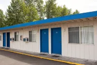 Stevenson Motel Federal Way near I 5 - Parkplatz
