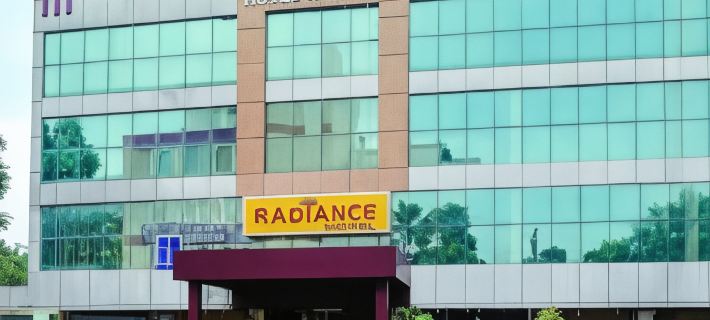 Hotel Radiance Ξενοδοχεία στην πόλη Gwalior