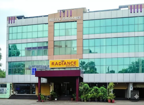 Hotel Radiance - 3-Star