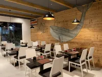 Oasis White Hotel - breakfast