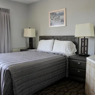 Victoria Motor Inn Các khách sạn gần Công viên Queen Victoria