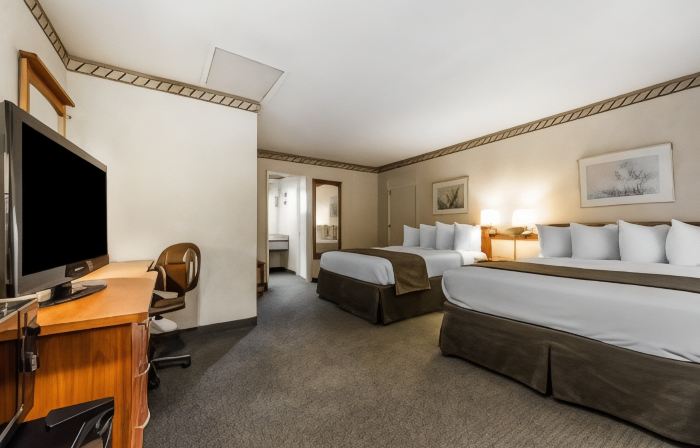 Quality Inn & Suites Silicon Valley