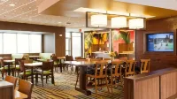 Fairfield Inn & Suites Sheridan - breakfast