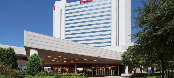 Sheraton Arlington Hotel Hotels in Arlington