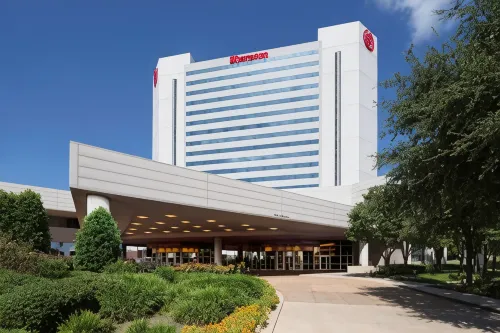 Sheraton Arlington Hotel - 4-stjärniga