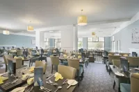 Dilkhusa Grand Hotel by Compass Hospitality - breakfast