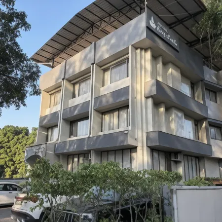 Hotel Deepshikha