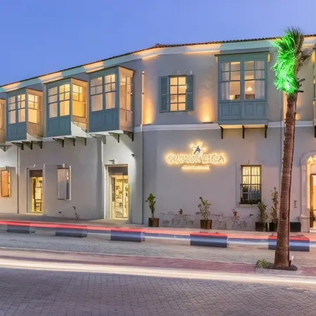 Cumbalıca Beach Hotel
