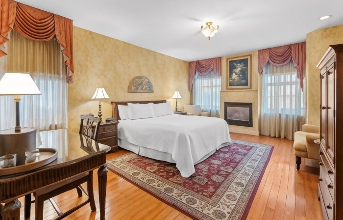 Penn's View Hotel Philadelphia